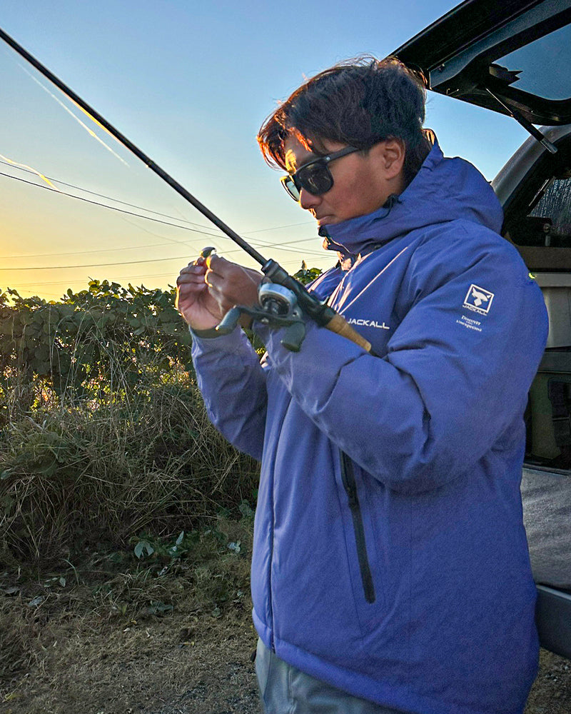 サーモフォースジャケットEX