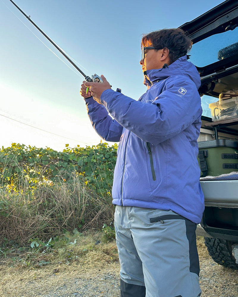 サーモフォースジャケットEX