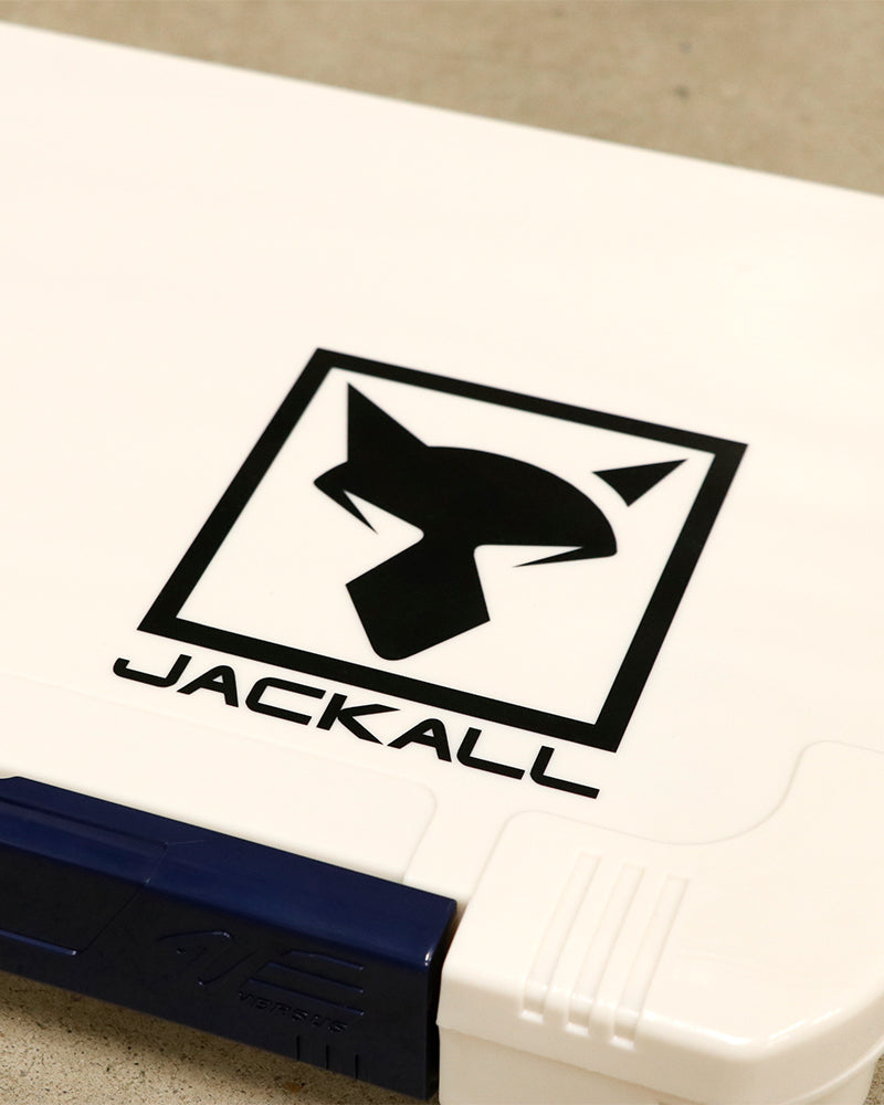 JK cutting sticker square [black]