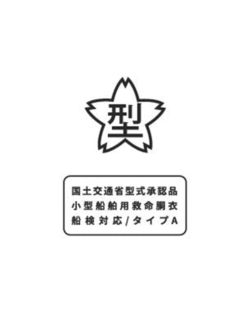 JK自動膨張ライフジャケット-JF06