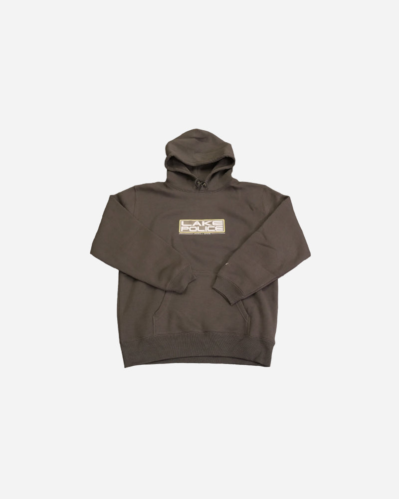 LAKE POLICE フーディ【30%OFF】