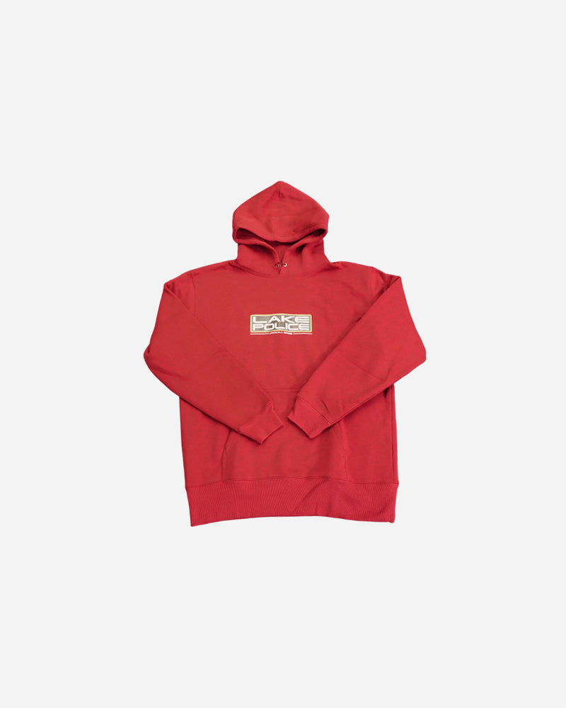 LAKE POLICE フーディ【30%OFF】