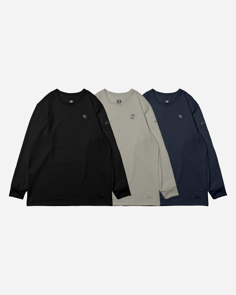 アングラーズ・マスターラインロングTシャツ