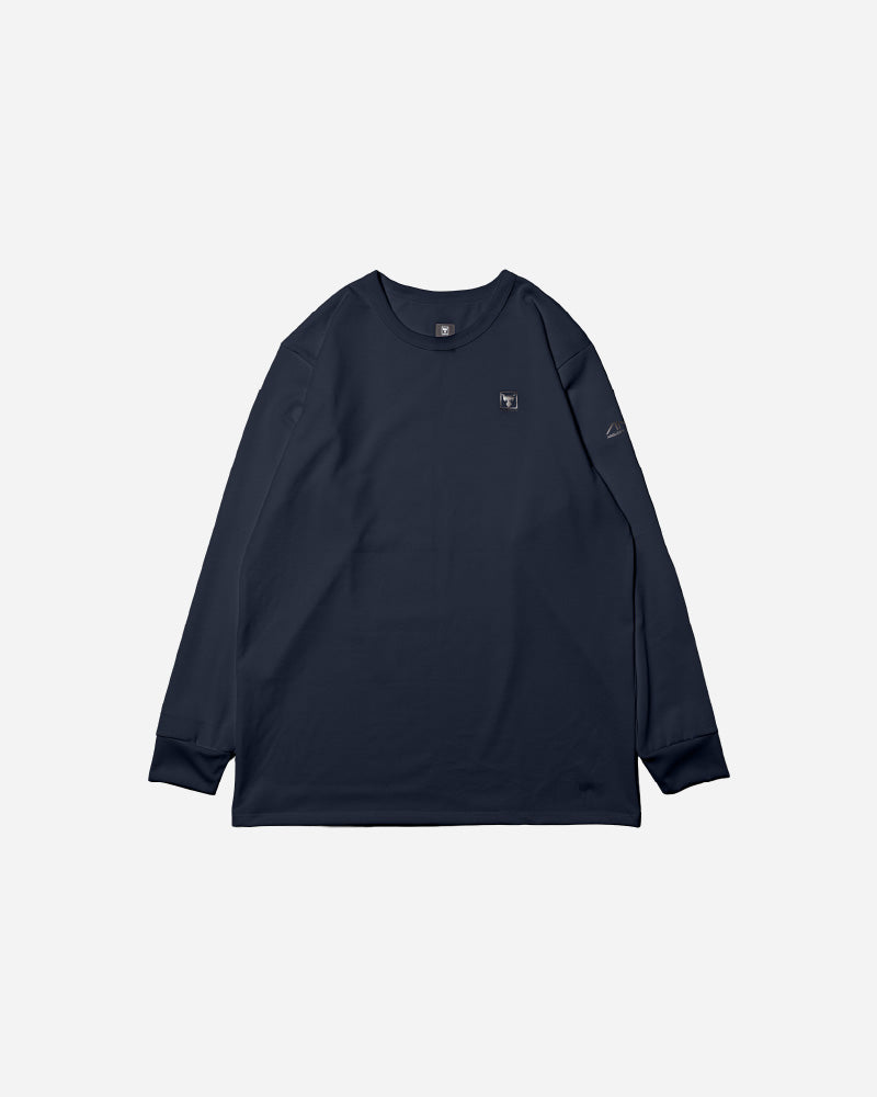 アングラーズ・マスターラインロングTシャツ