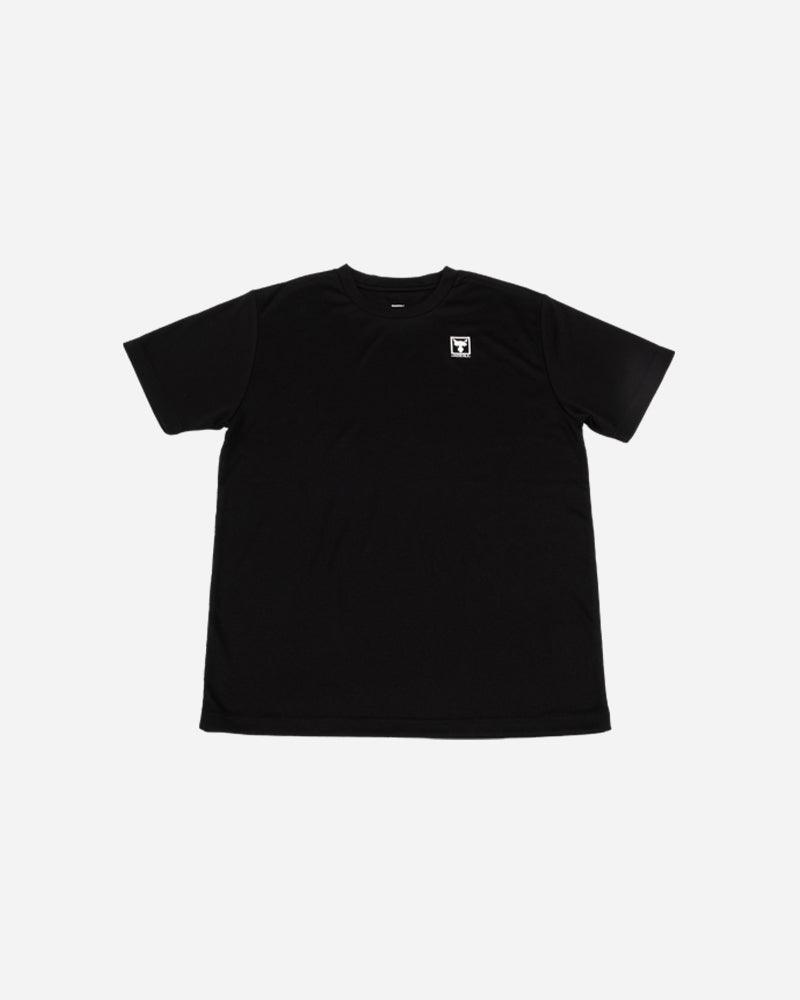 MVS ドライTシャツ / ブラック
