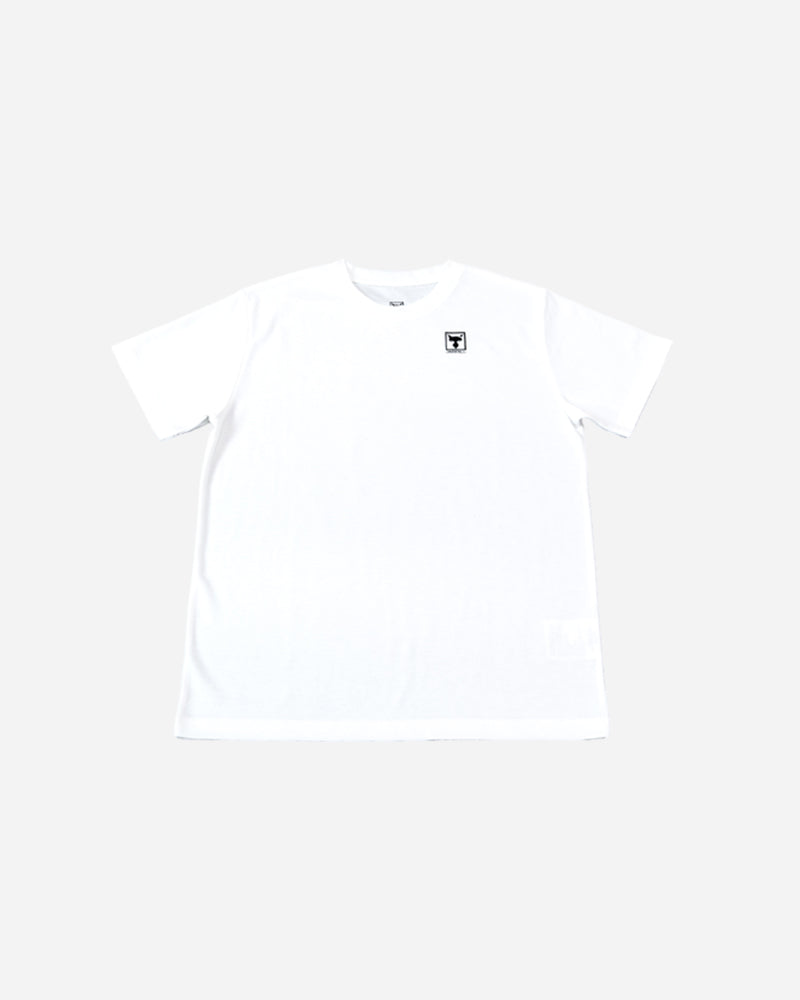 MVS ドライTシャツ / ホワイト