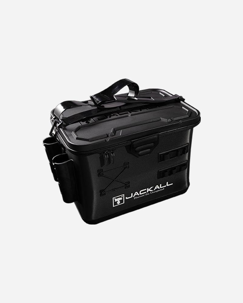 Tackle container R [black] L size