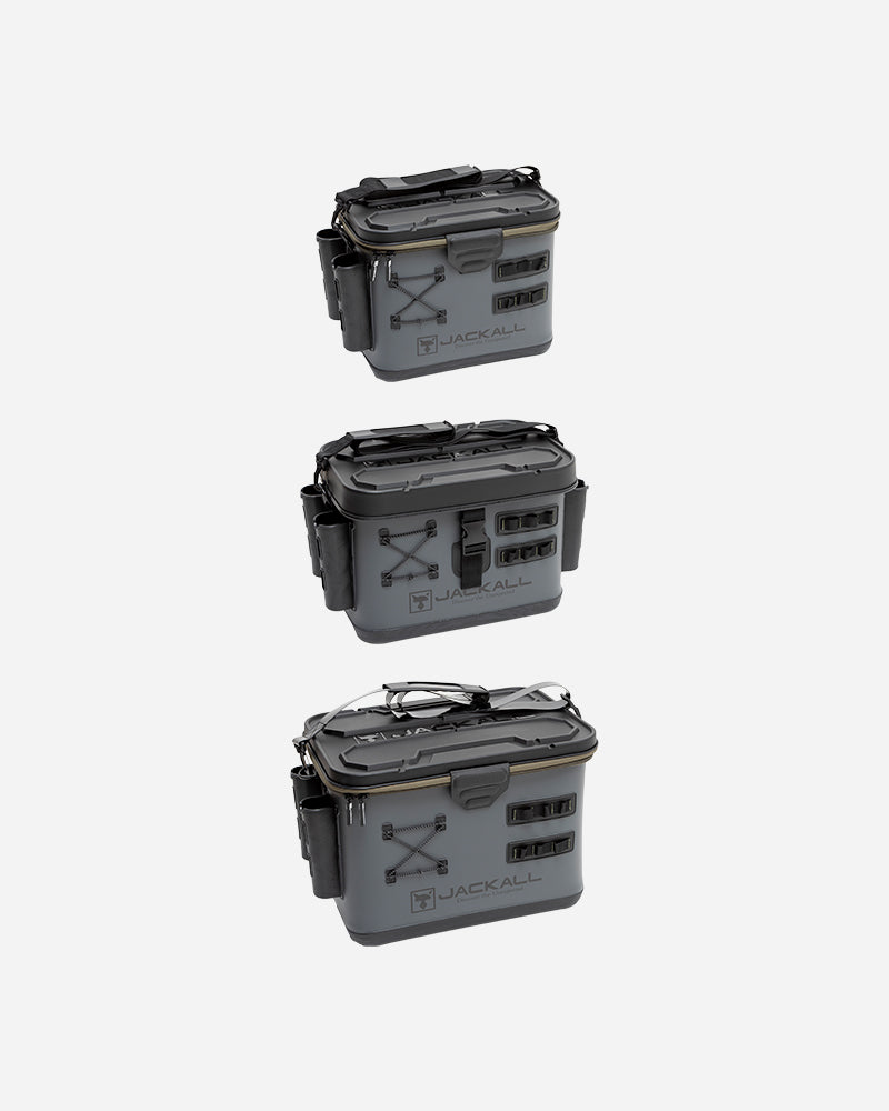 Tackle container R [black] S size