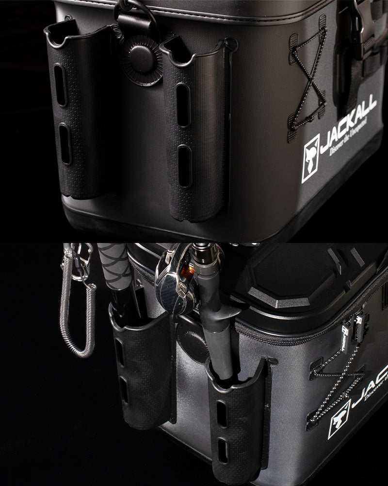 Tackle container R [black] S size