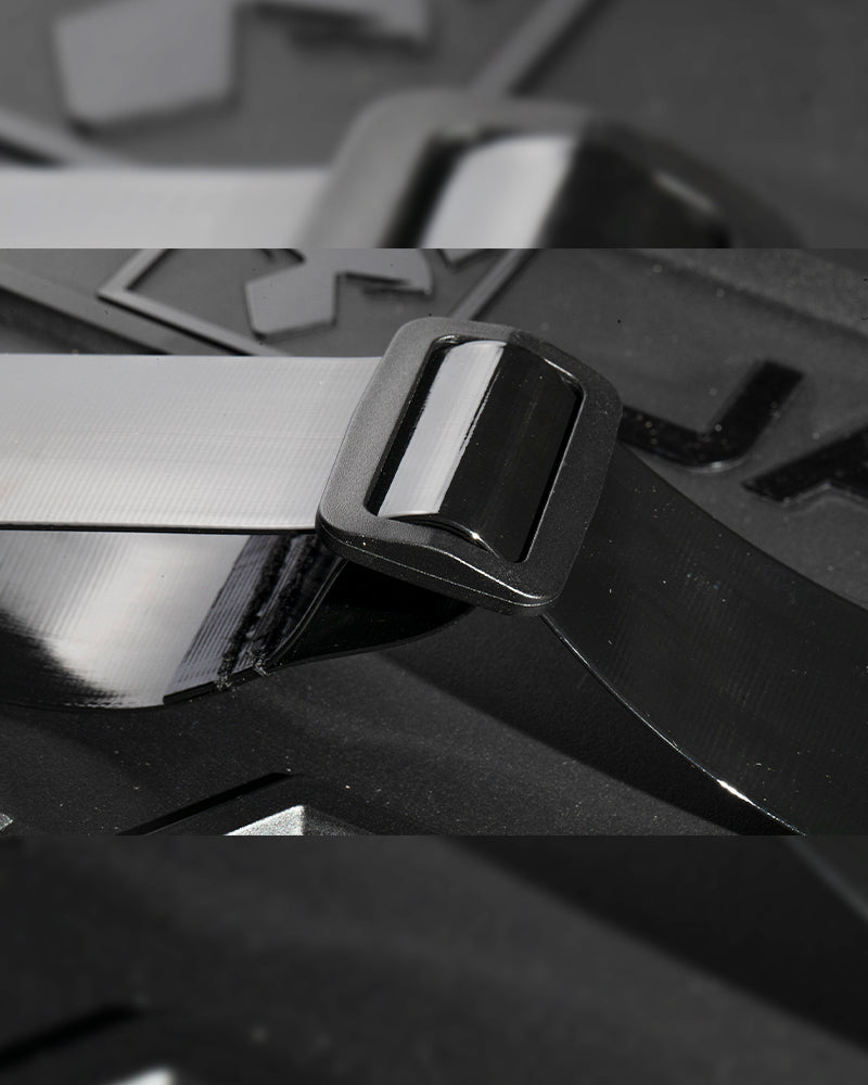 Tackle container R [black] L size
