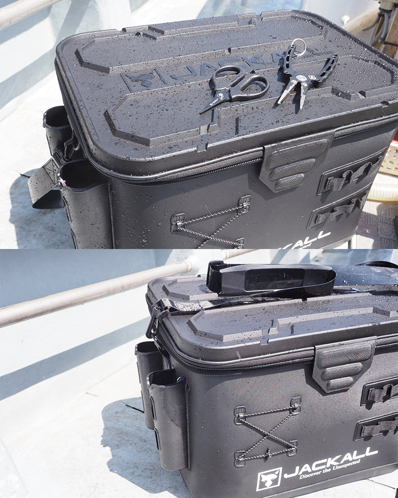 Tackle container R [black] S size