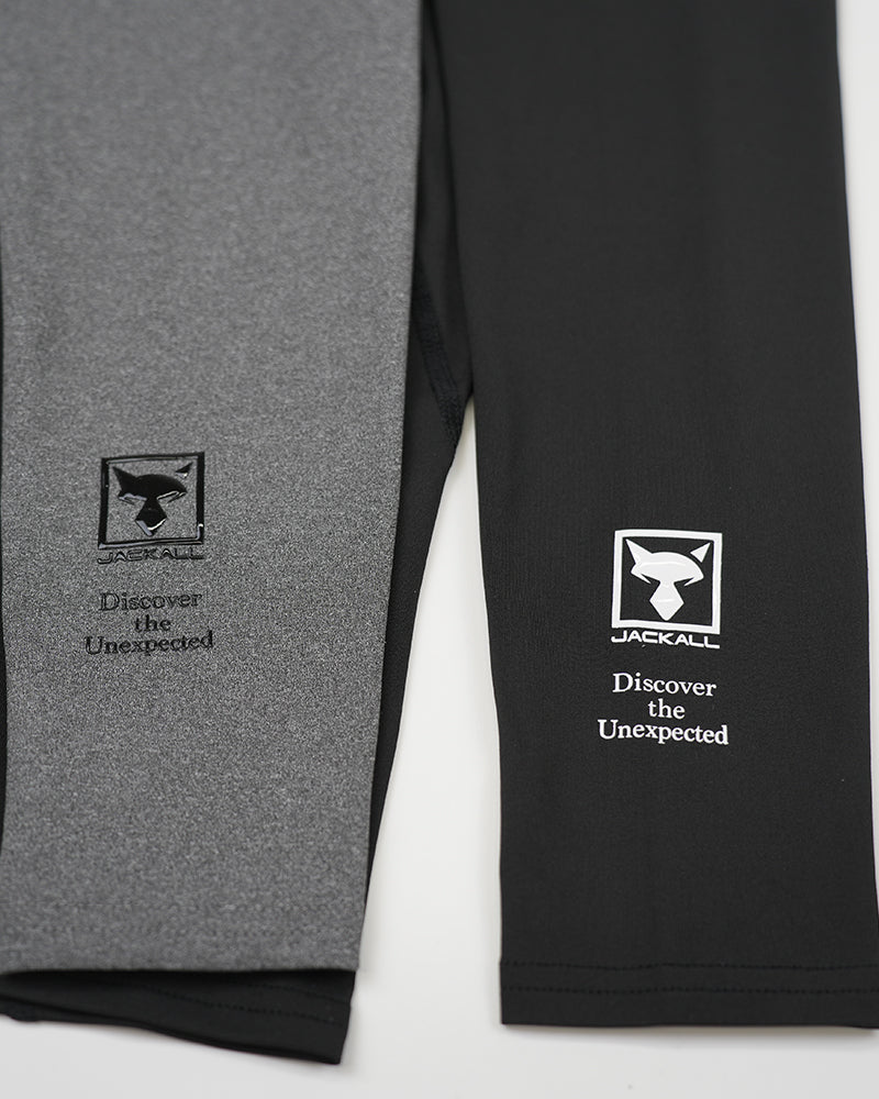 UVストレッチロングT