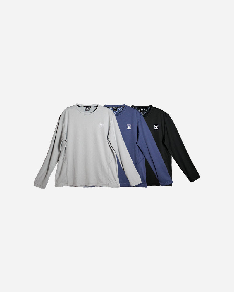 冷感ロングスリーブT【30%OFF】