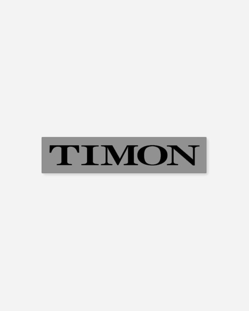TIMON カッティングステッカー