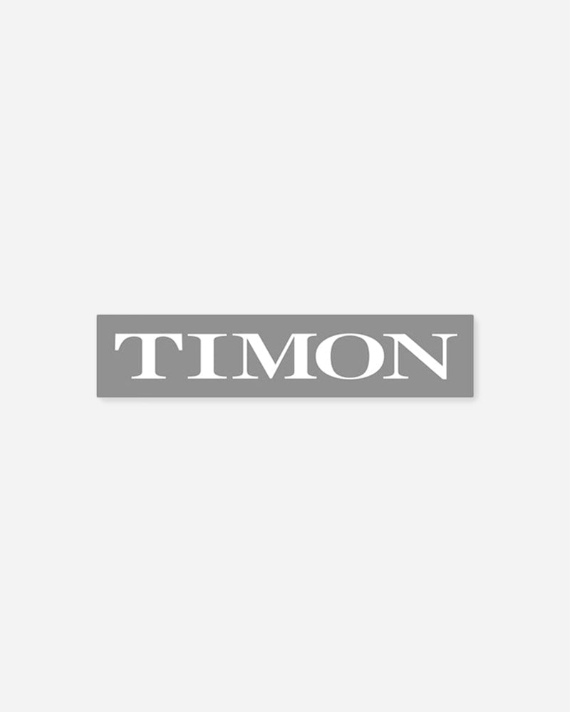 TIMON カッティングステッカー