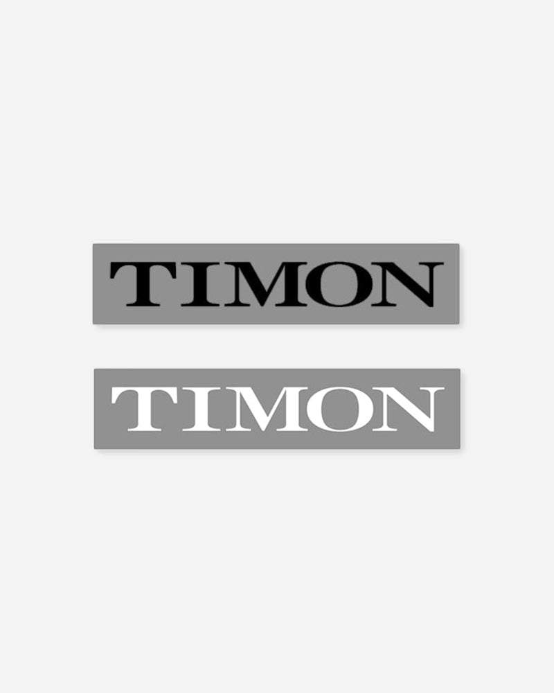 TIMON カッティングステッカー