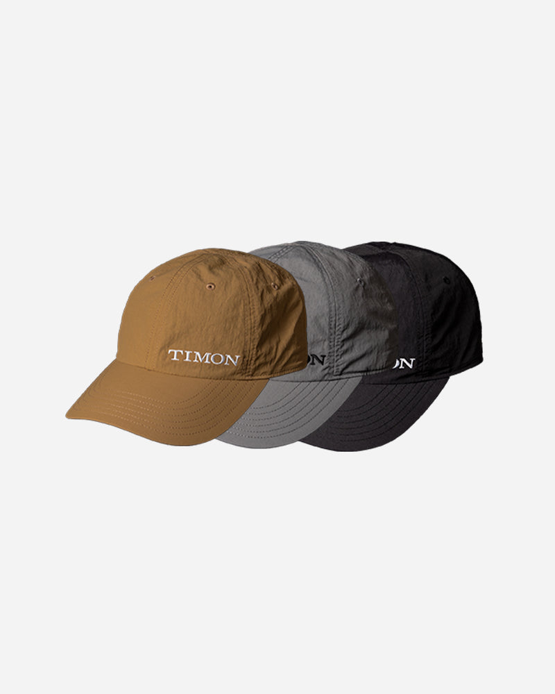 TIMON Oniveji® Cap [Gray]