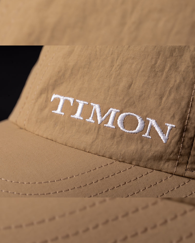TIMON Oniveji® Cap [Beige]