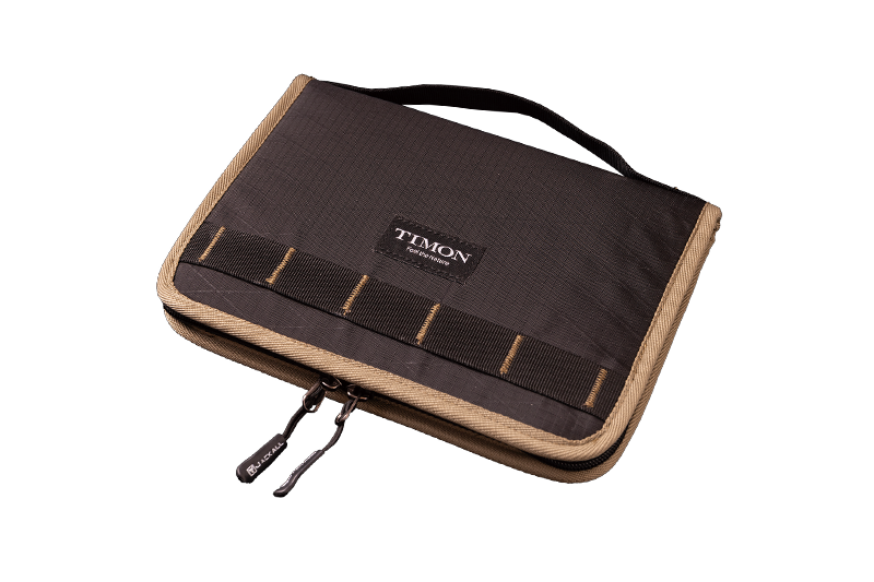 TIMON Spoon Wallet R [Black]