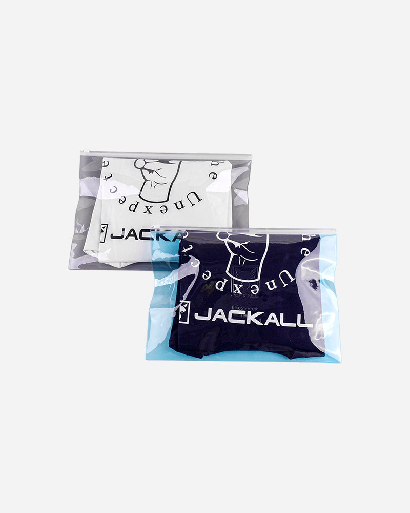 ハンドサイン グラフィック Tシャツ ブラック ハンドサインロゴTシャツ