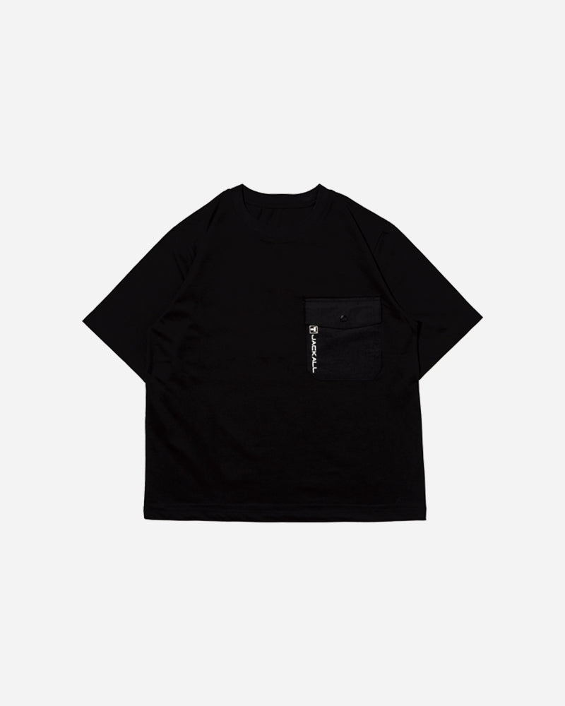 リラクシングドライポケットTシャツ
