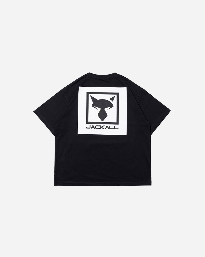 ビッグシルエットロゴTシャツ