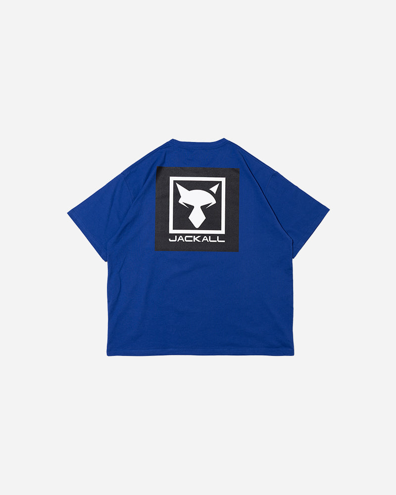 ビッグシルエットロゴTシャツ