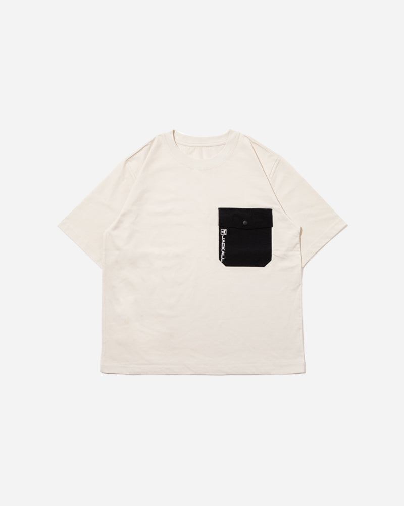 リラクシングドライポケットTシャツ