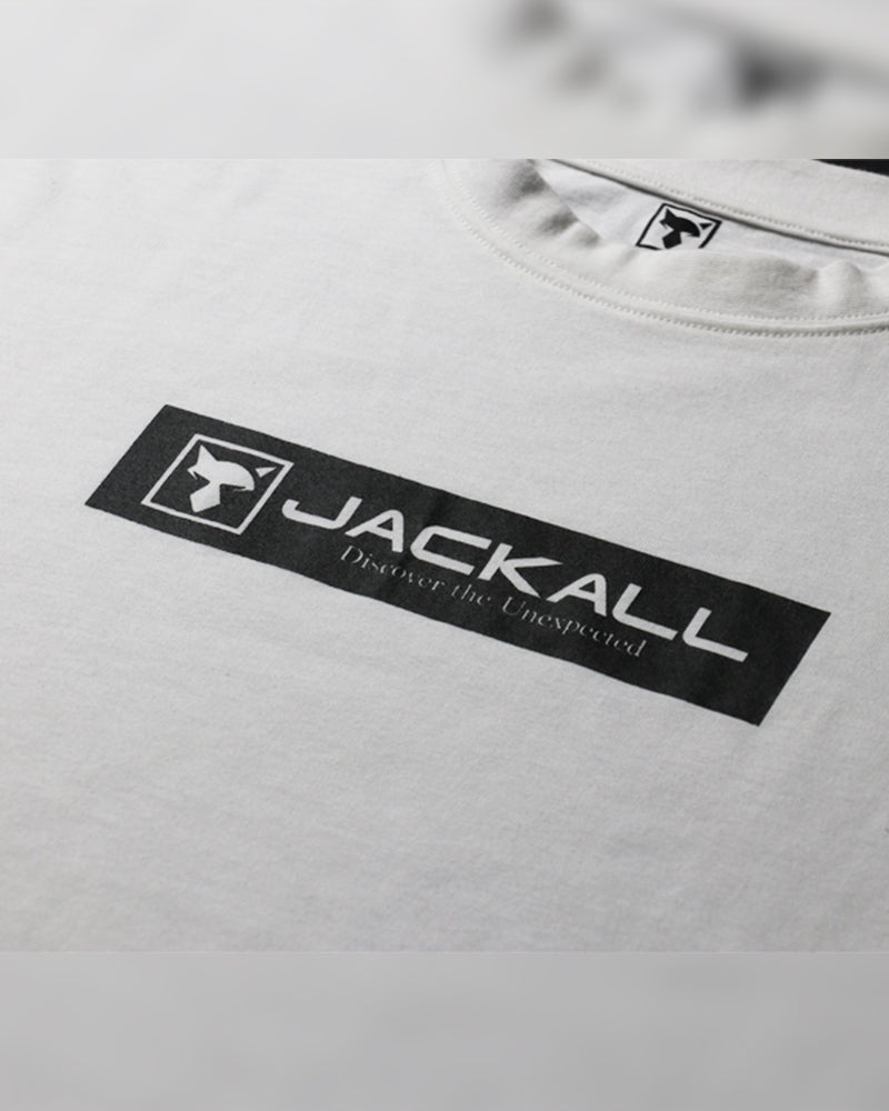 ショートスリーブロゴTシャツ / ブラック