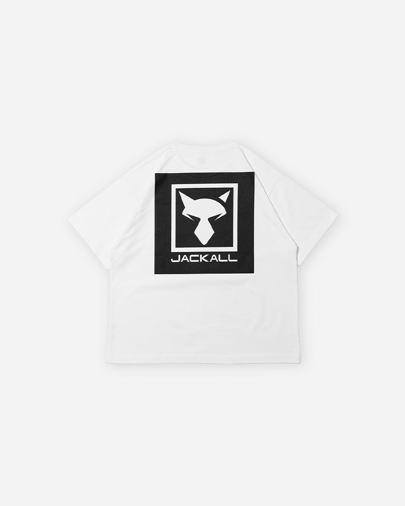 ビッグシルエットロゴTシャツ