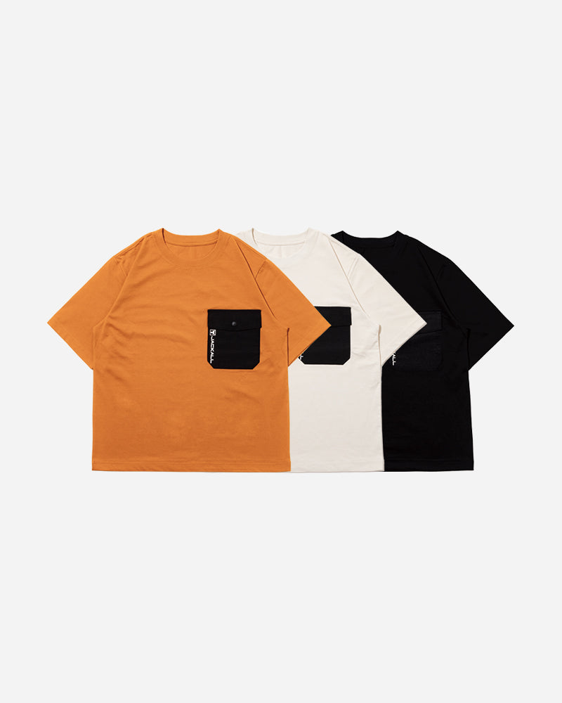 リラクシングドライポケットTシャツ
