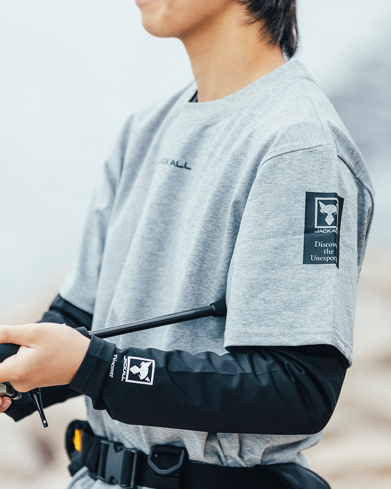 接触冷感COOL Tシャツ