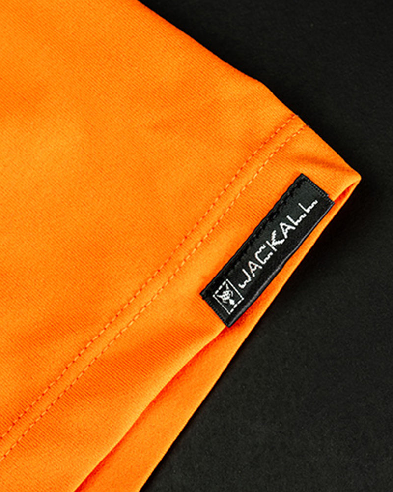 ドライシルキーTシャツ / ホワイト
