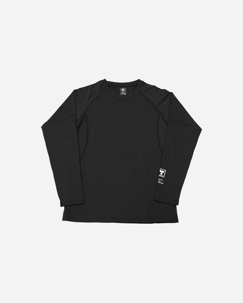 UVストレッチロングT