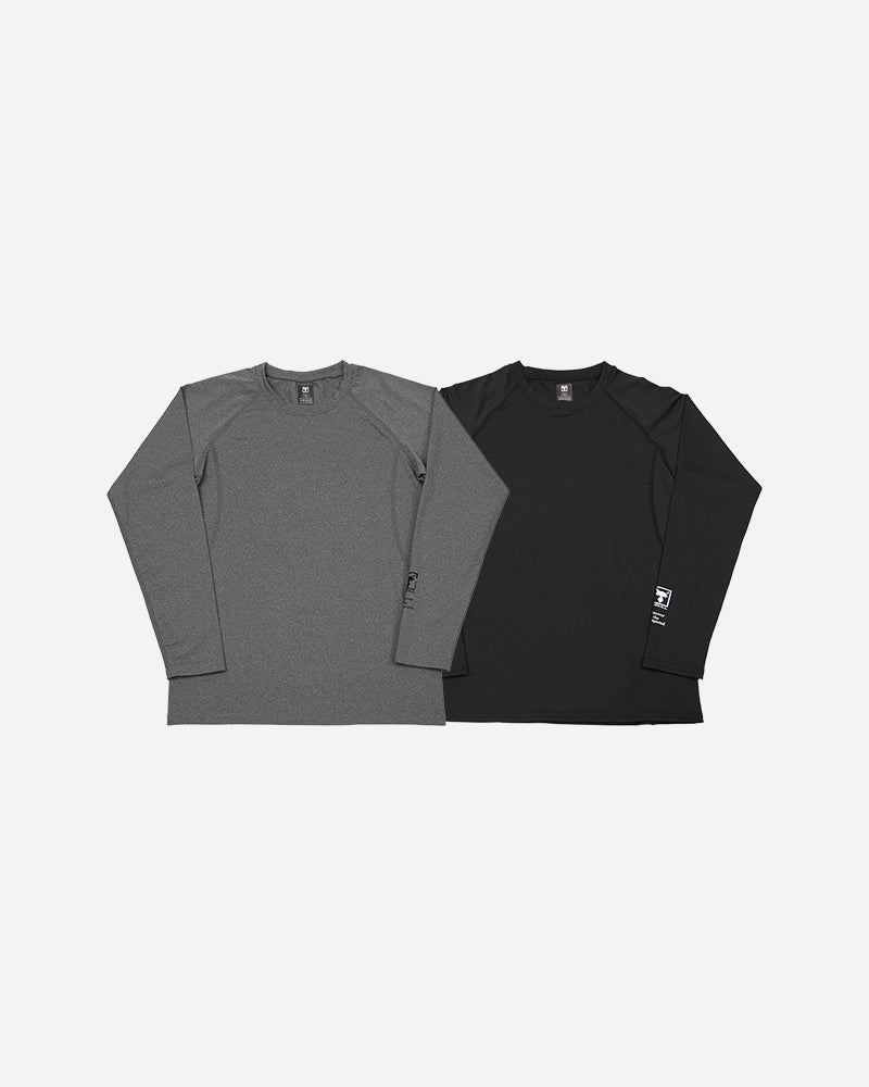 UVストレッチロングT