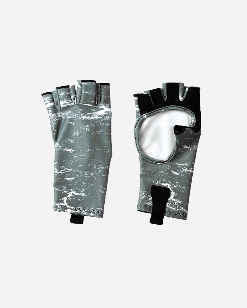 Cool UV cut gloves [black] 