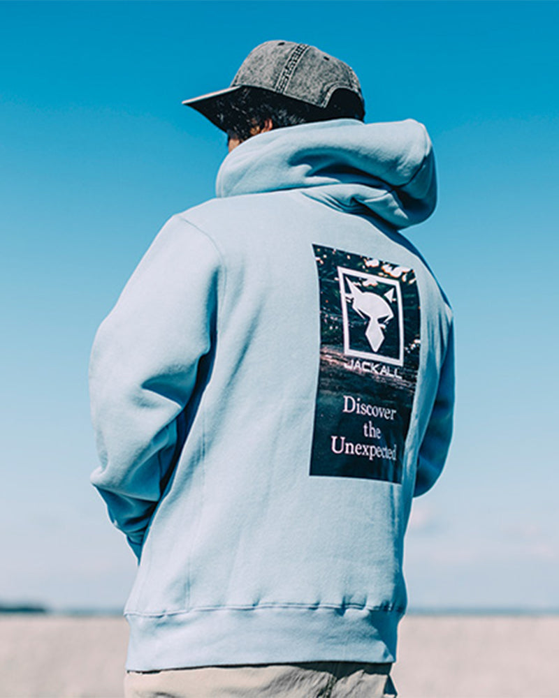 WATERSIDE LOGO フーディー