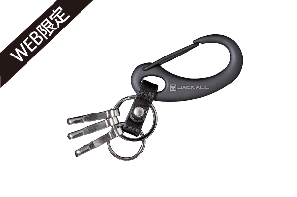 carabiner keychain