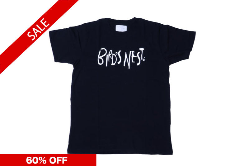 JACKALL BIRDS NEST Tee【ブラック】