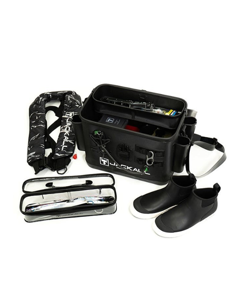 Tackle container R [black] M size
