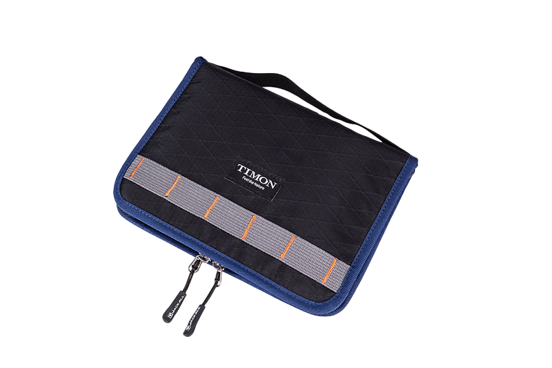 TIMON Spoon Wallet R [Black]