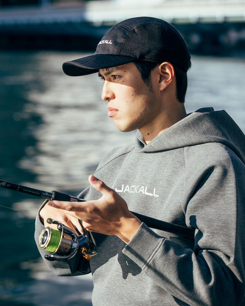 Lightweight dry cap [Heather gray]