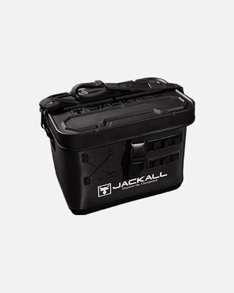 Tackle container R [black] M size (no rod holder)