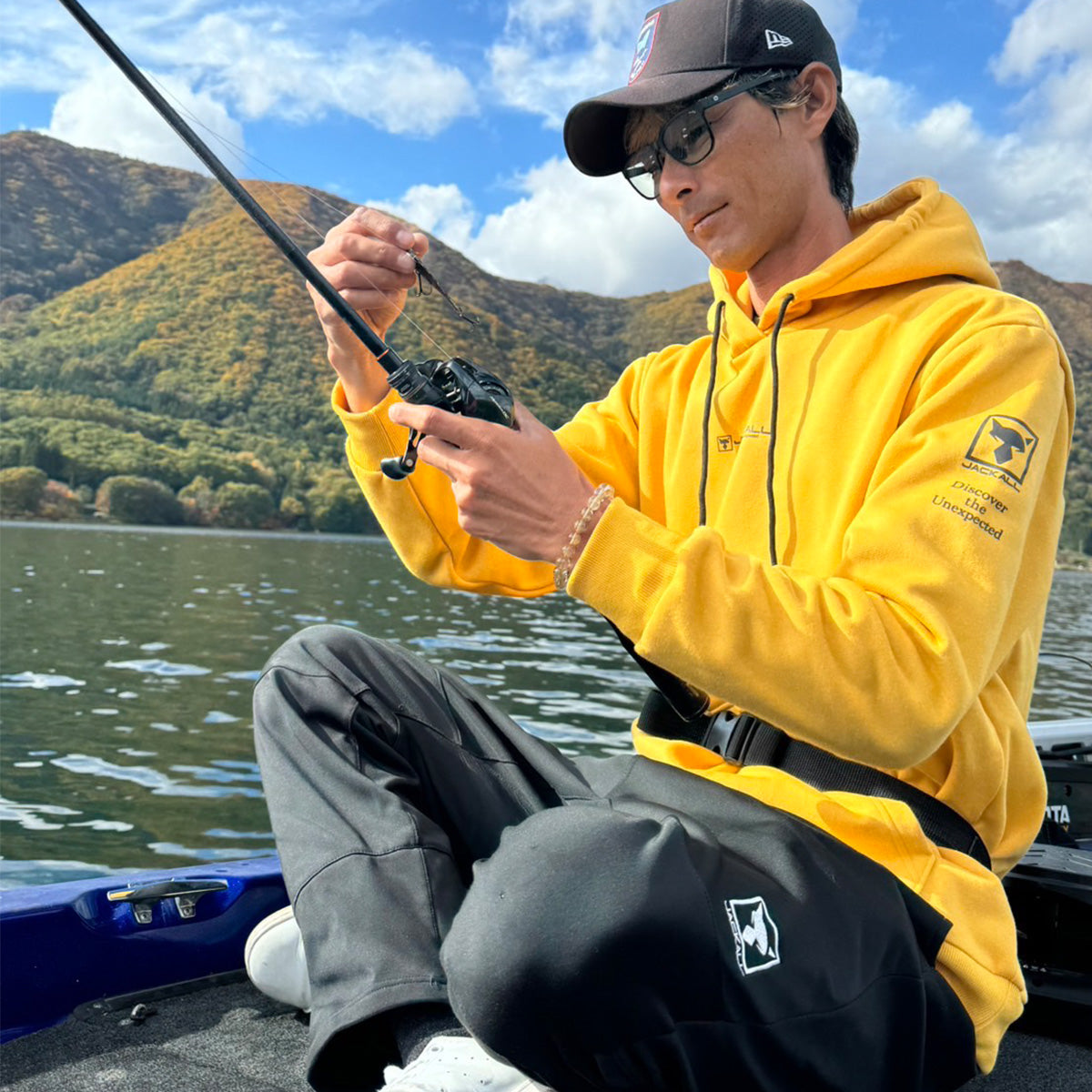 JACKALL OFFICIAL SHOPPING SITE