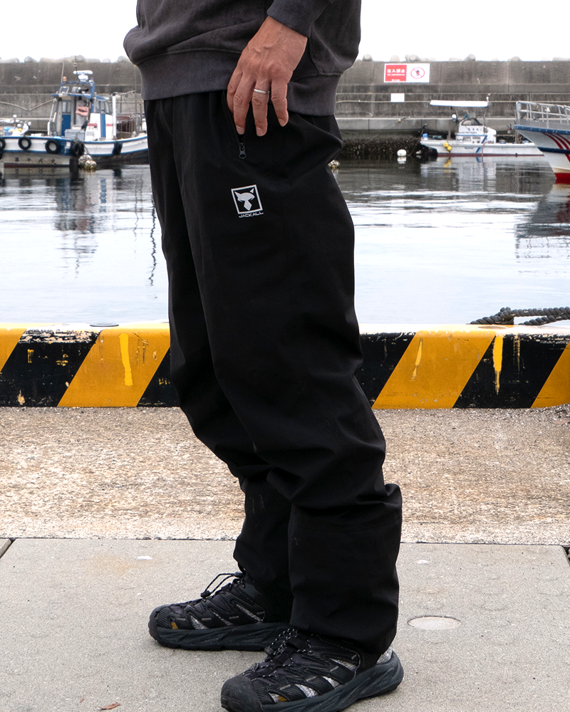 ストレッチはっ水パンツ(PA-C004)