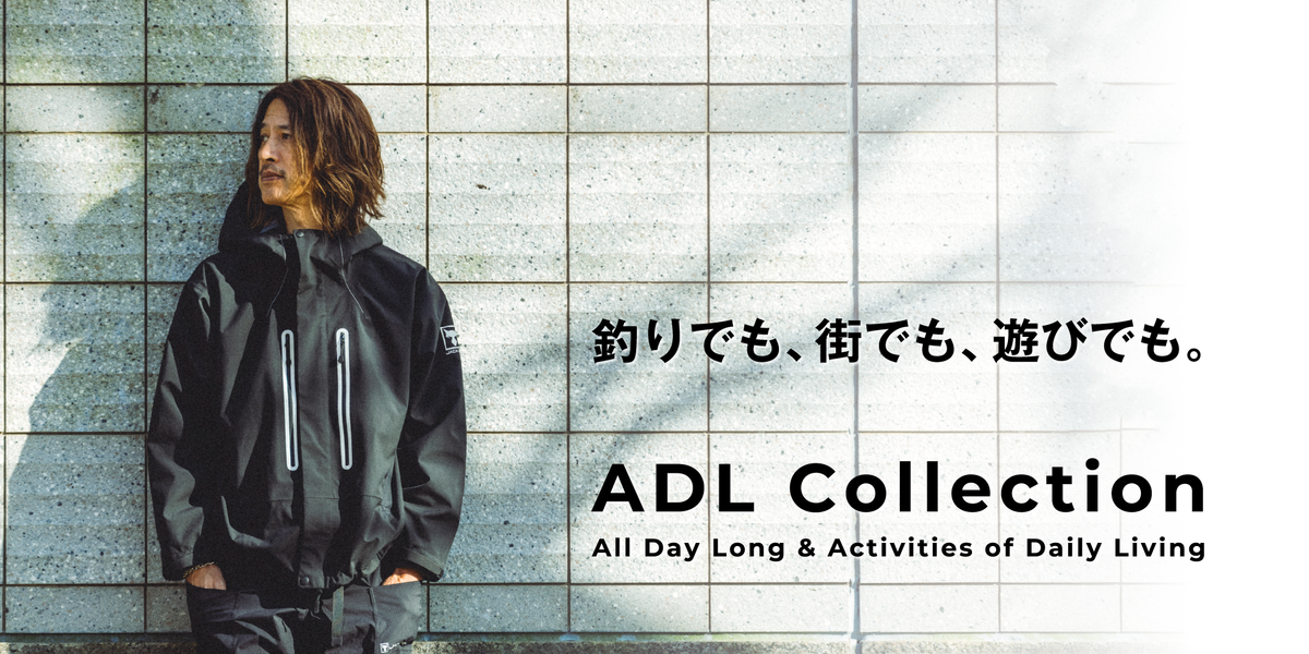ADL リフレクションジャケット main image 1
