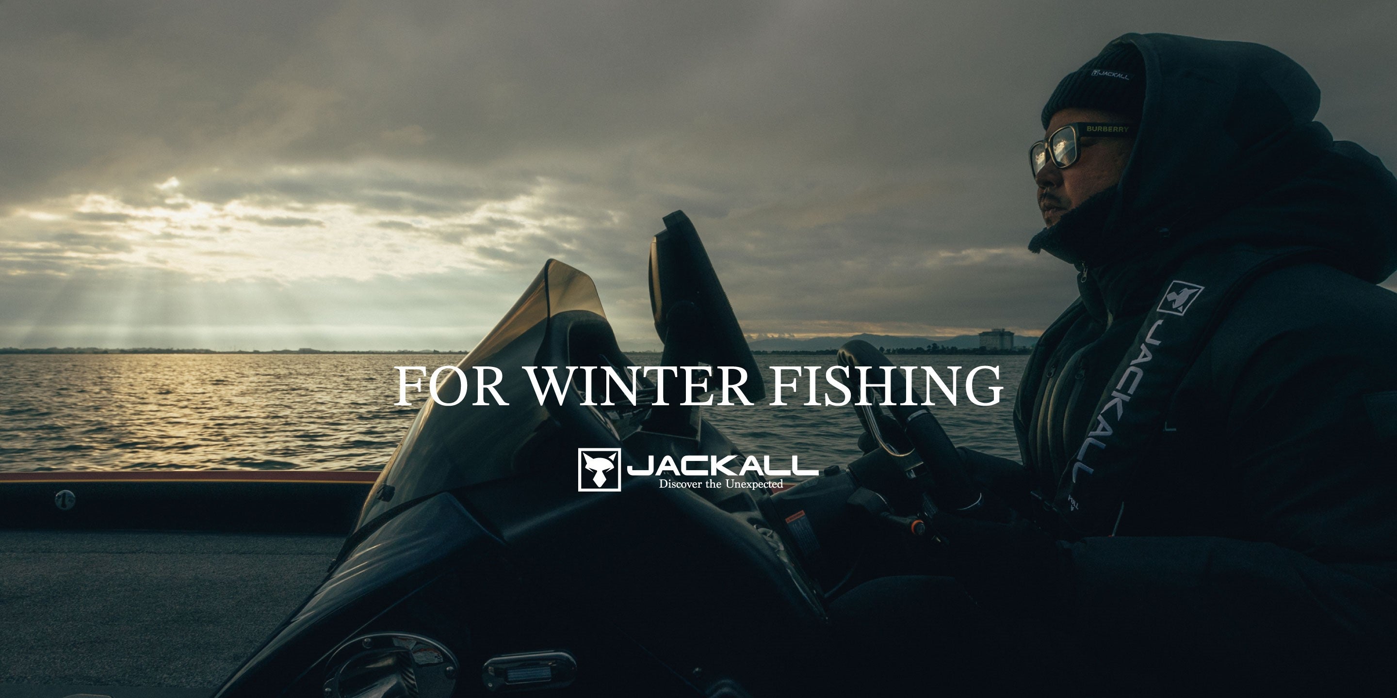 JACKALL OFFICIAL SHOPPING SITE